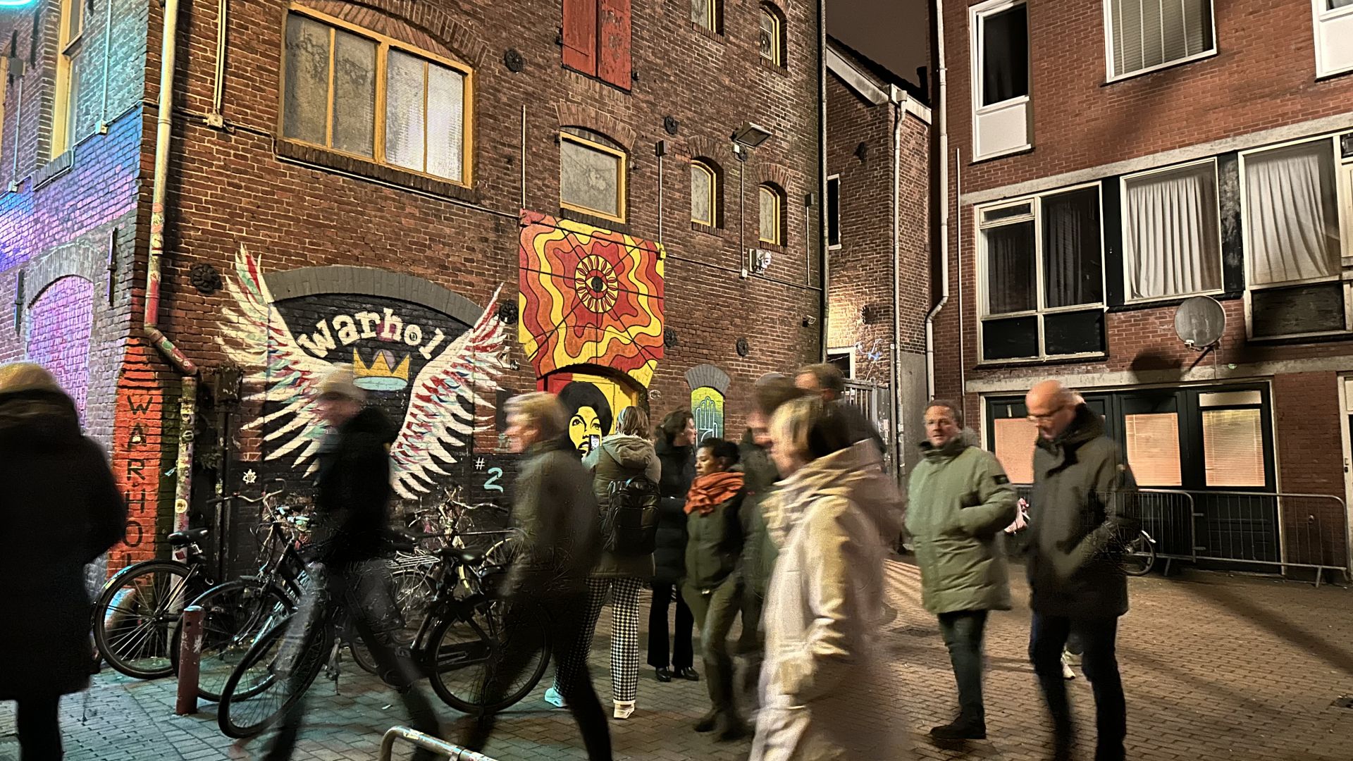 Op zoek naar ondermijning