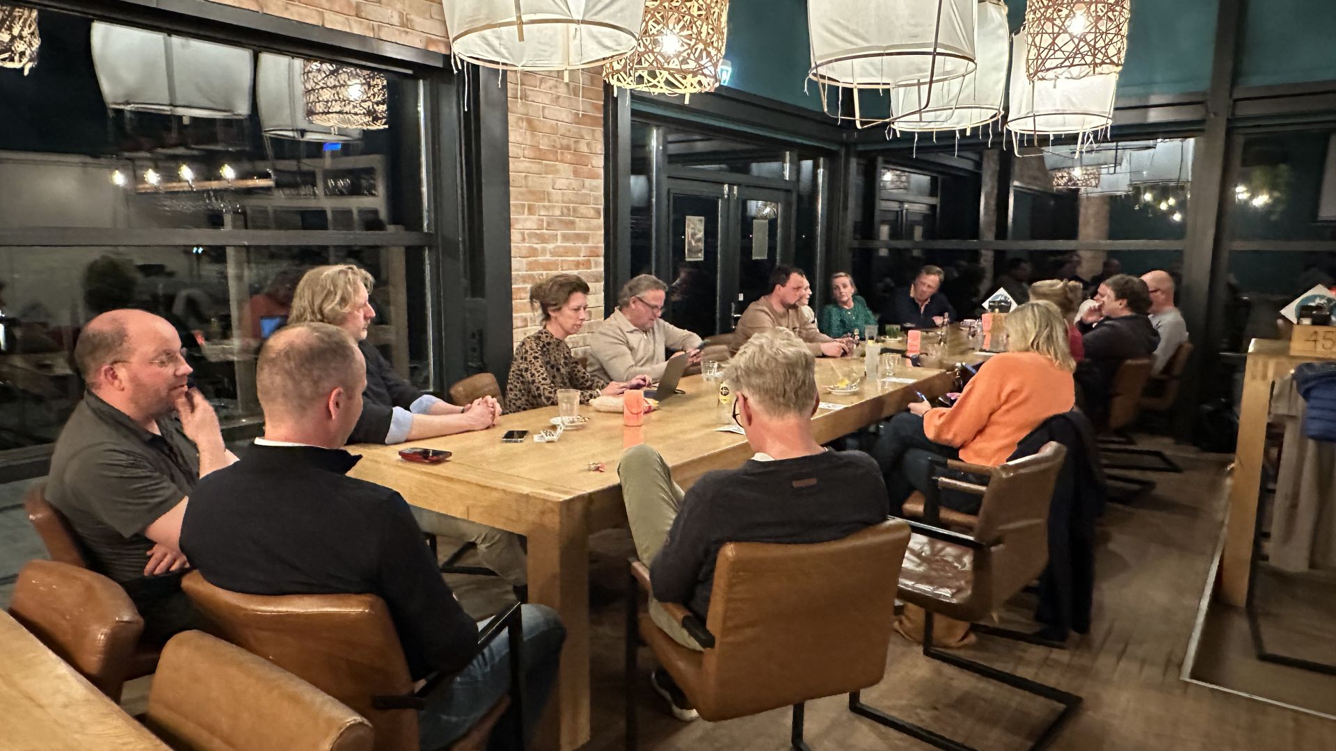 Hier ontstaat iets moois!